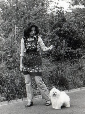 1971 愛犬の友より 23才